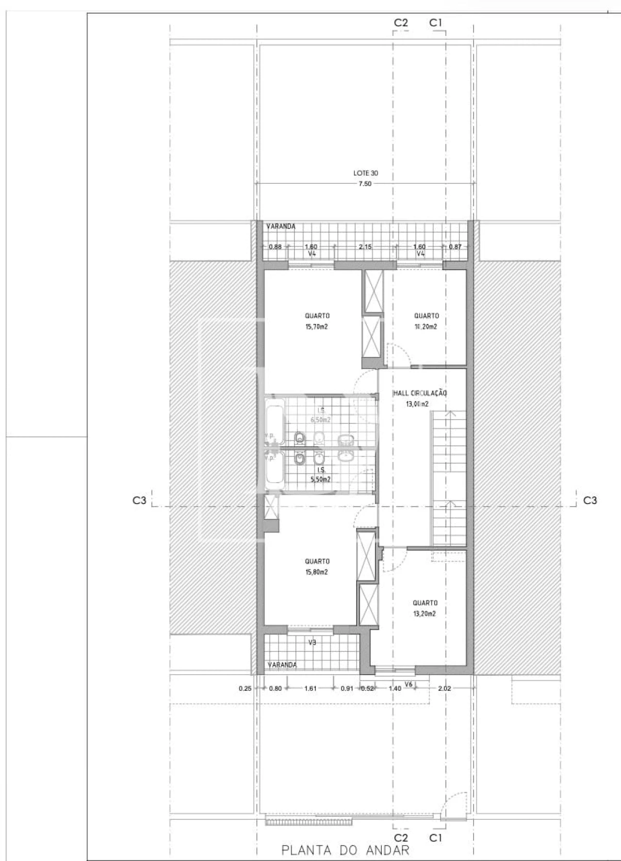 Moradia T4 para Venda em Este (São Pedro e São Mamede) Foto 31
