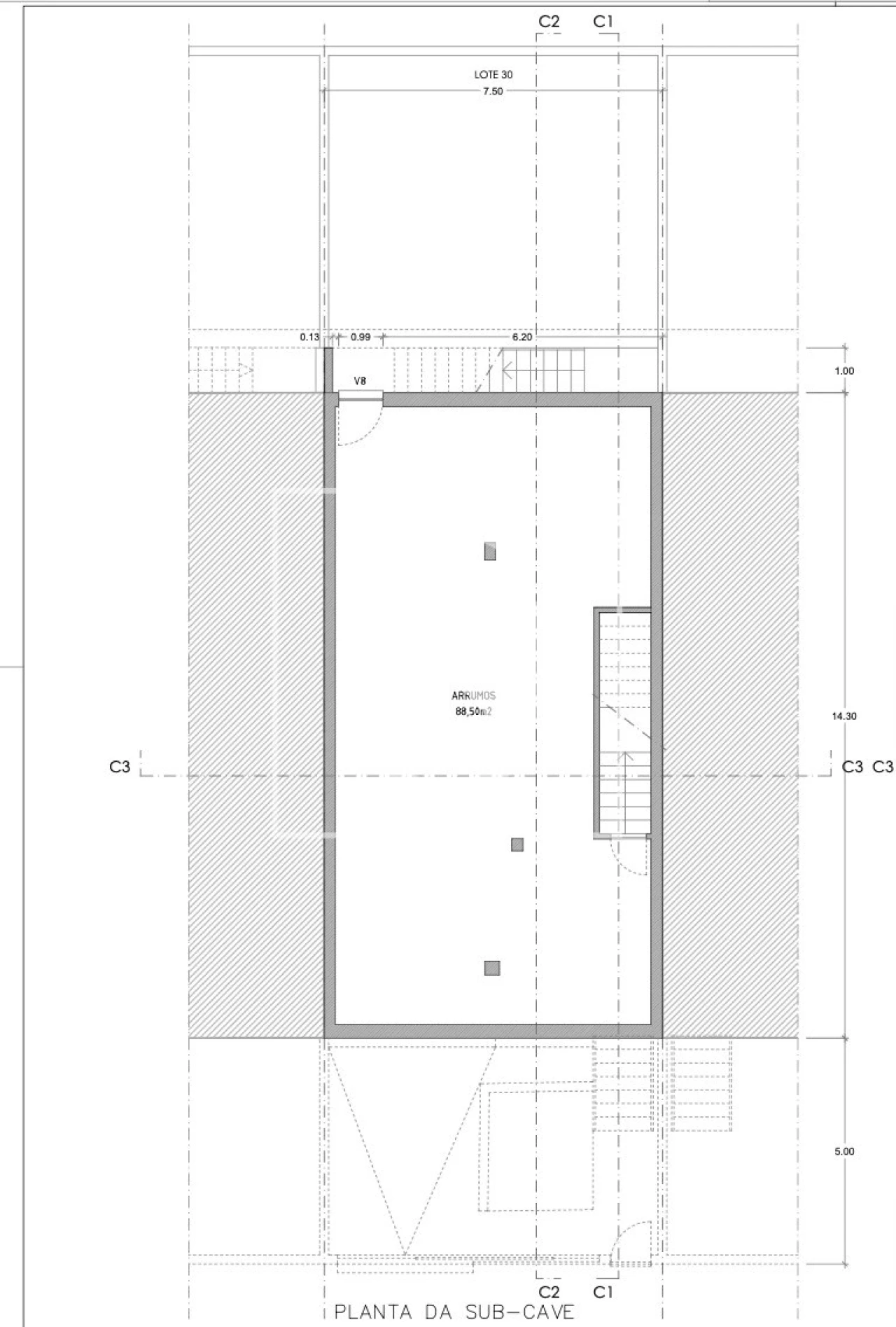 Moradia T4 para Venda em Este (São Pedro e São Mamede) Foto 30