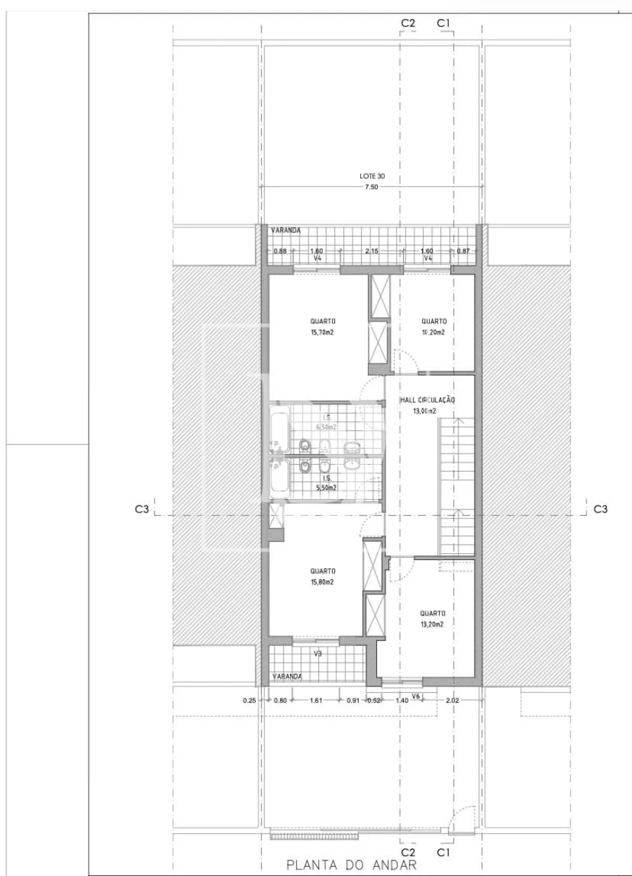 Moradia T4 para Venda em Este (São Pedro e São Mamede) Foto 31
