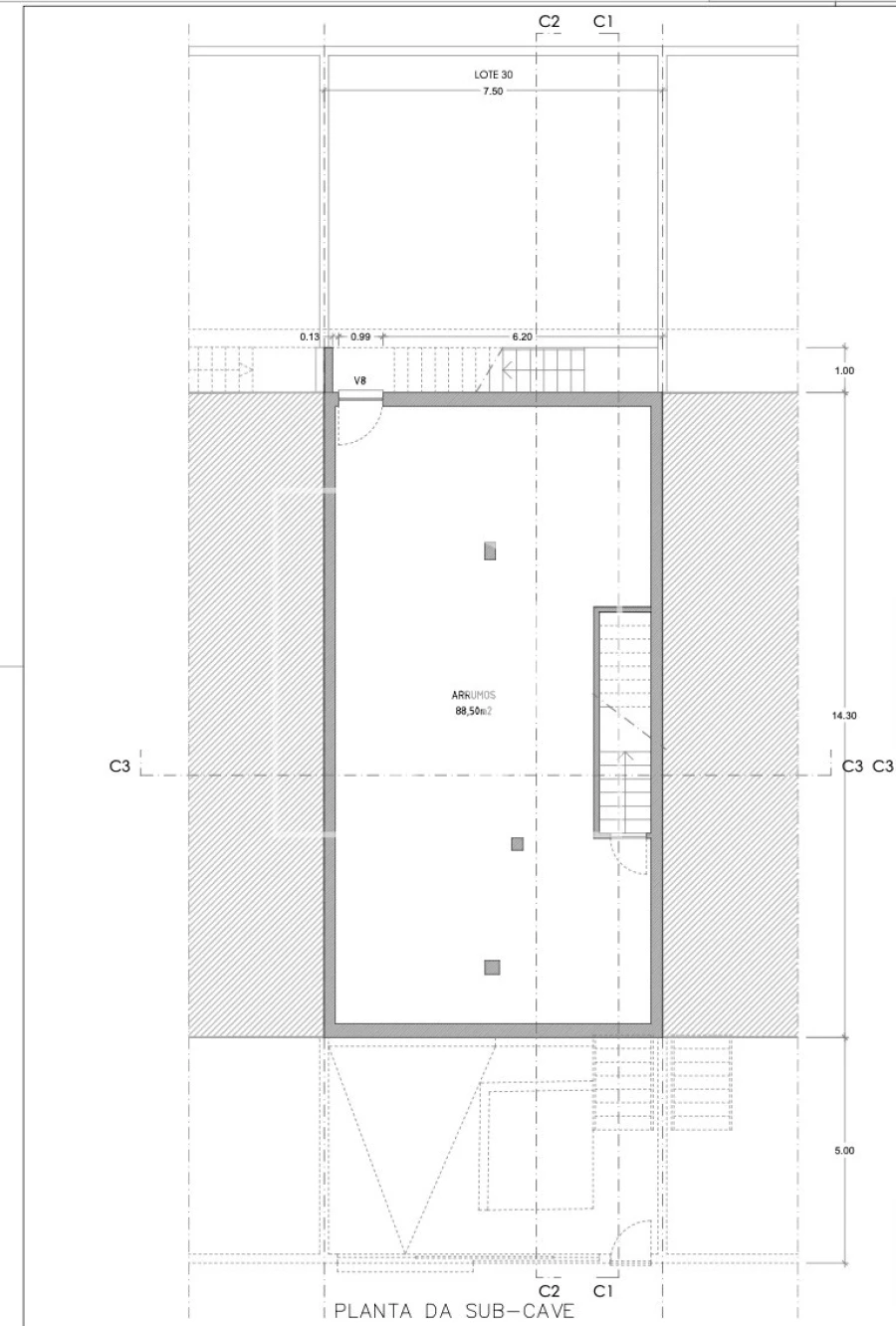 Moradia T4 para Venda em Este (São Pedro e São Mamede) Foto 30