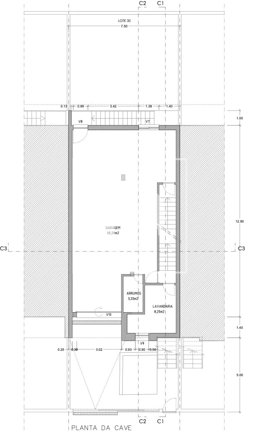 Moradia T4 para Venda em Este (São Pedro e São Mamede) Foto 28