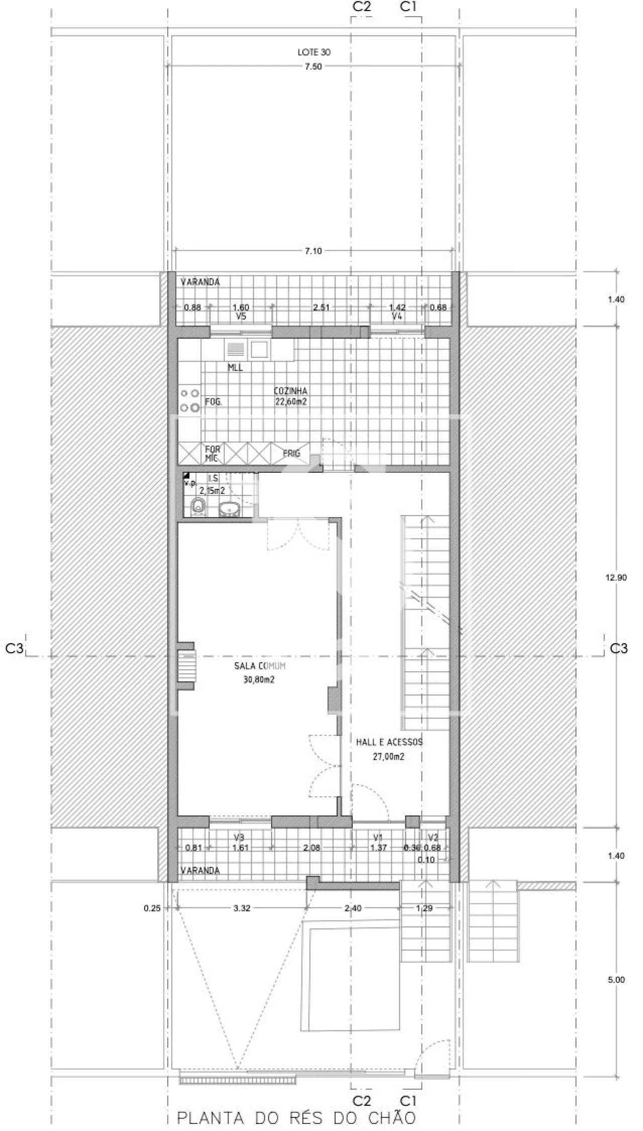 Moradia T4 para Venda em Este (São Pedro e São Mamede) Foto 32