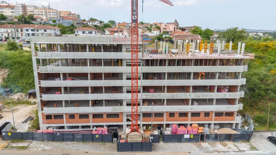 Apartamento T3 para Venda em Aguas Santas Foto 14