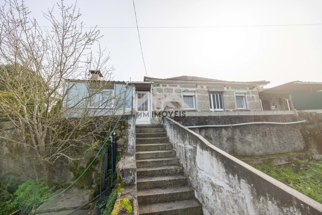 Moradia T2 para Venda em Santo Tirso, Couto (Santa Cristina e São Miguel) e Burgães Foto 24