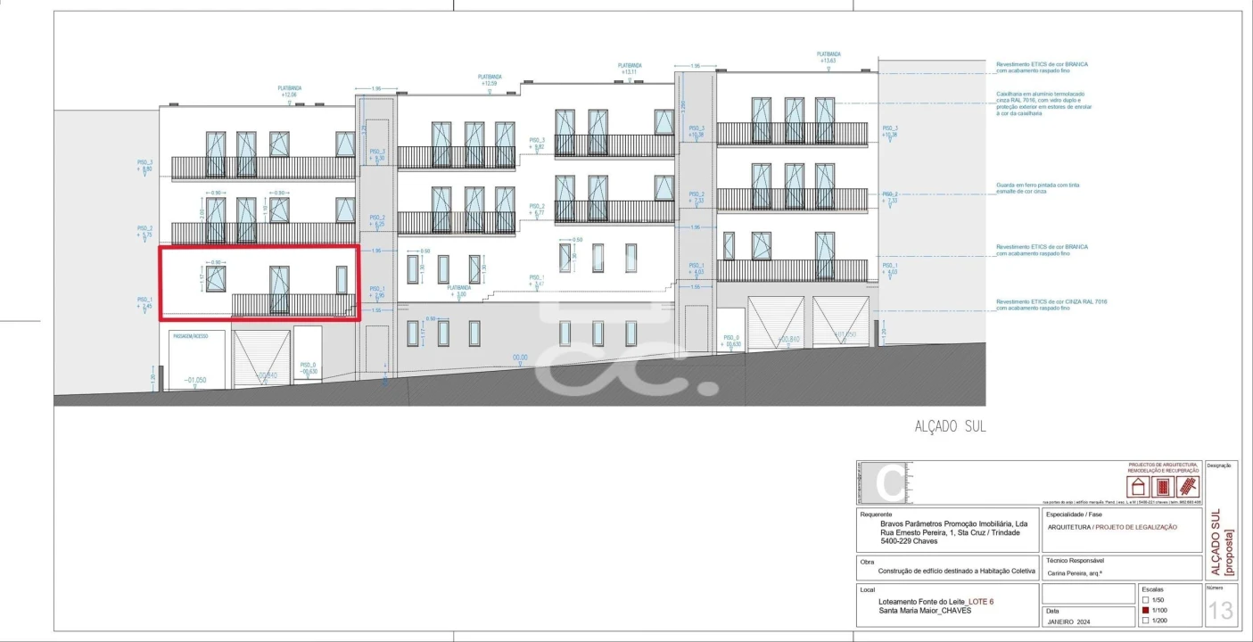Apartamento T2 para Venda em Santa Maria Maior Foto 27