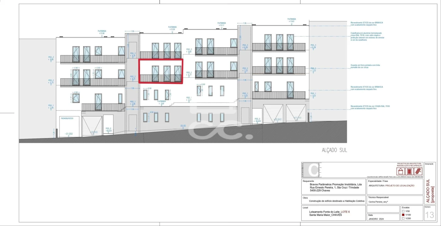 Apartamento T2 para Venda em Santa Maria Maior Foto 27