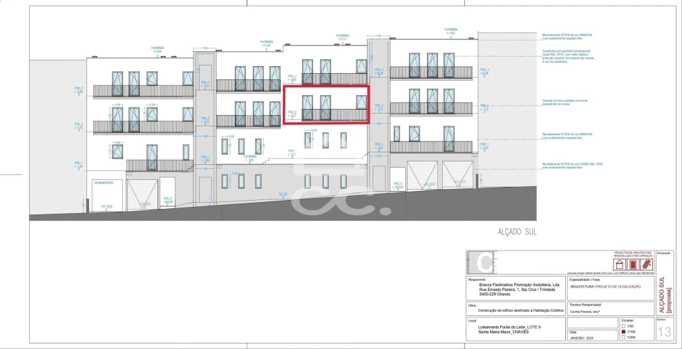 Apartamento T2 para Venda em Santa Maria Maior Foto 28