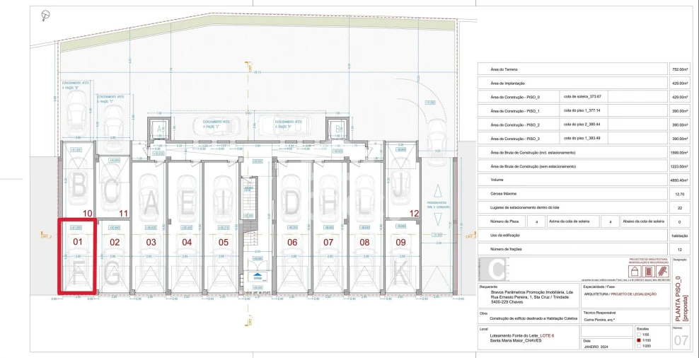Apartamento T2 para Venda em Santa Maria Maior Foto 26