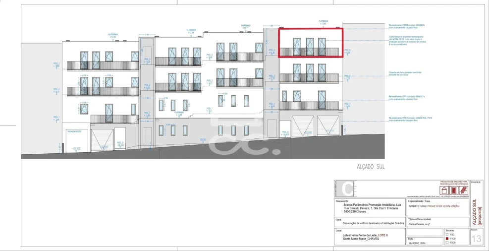 Apartamento T2 para Venda em Santa Maria Maior Foto 27