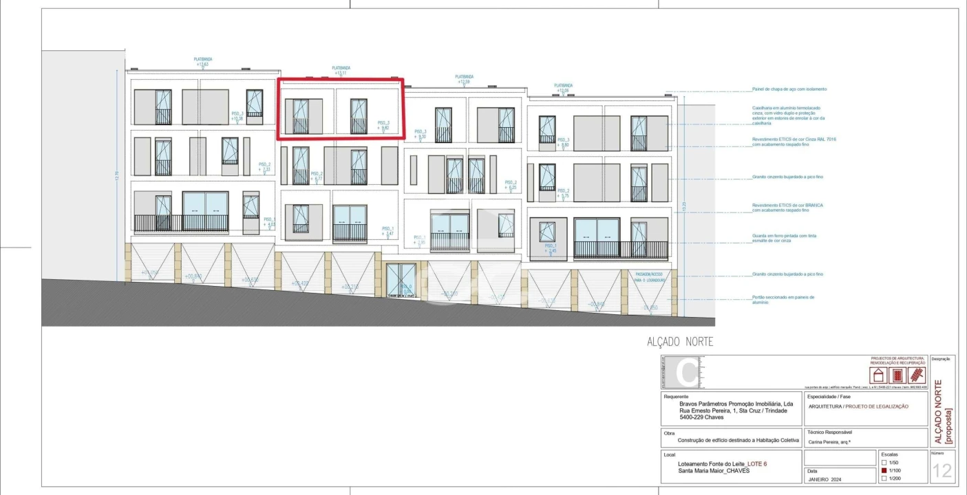 Apartamento T2 para Venda em Santa Maria Maior Foto 27