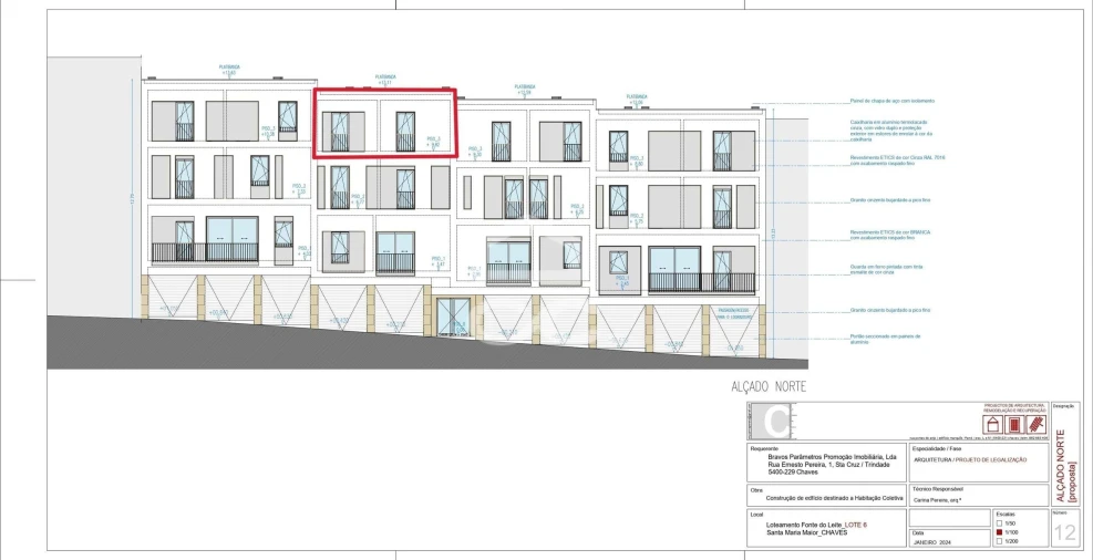 Apartamento T2 para Venda em Santa Maria Maior Foto 27