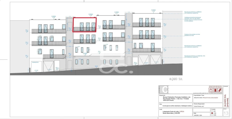 Apartamento T2 para Venda em Santa Maria Maior Foto 28