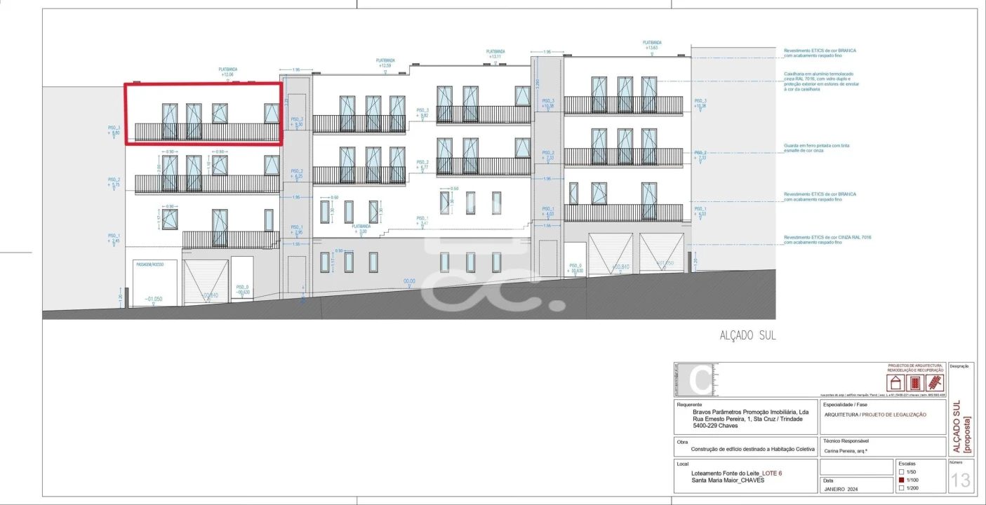 Apartamento T2 para Venda em Santa Maria Maior Foto 27