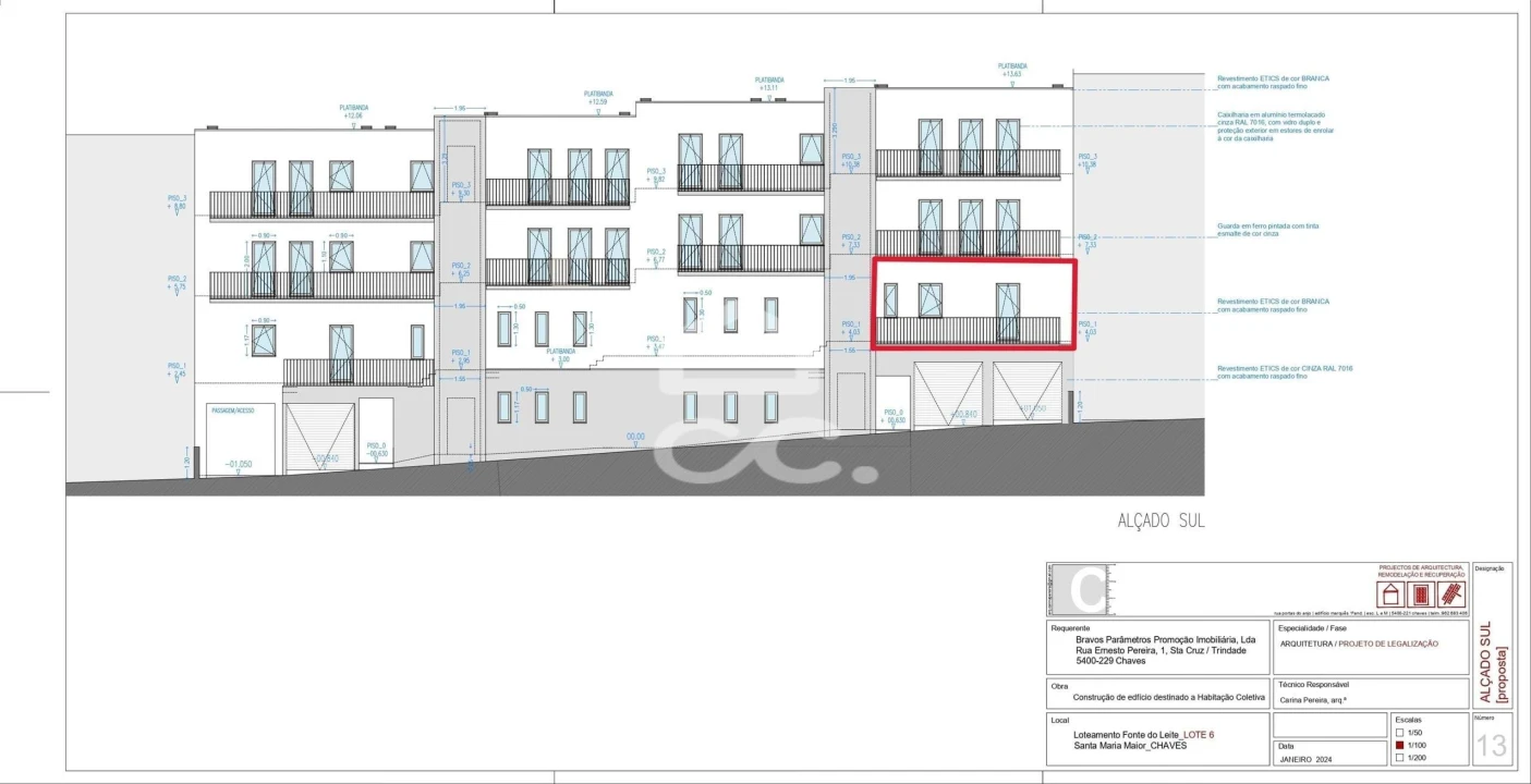 Apartamento T2 para Venda em Santa Maria Maior Foto 24