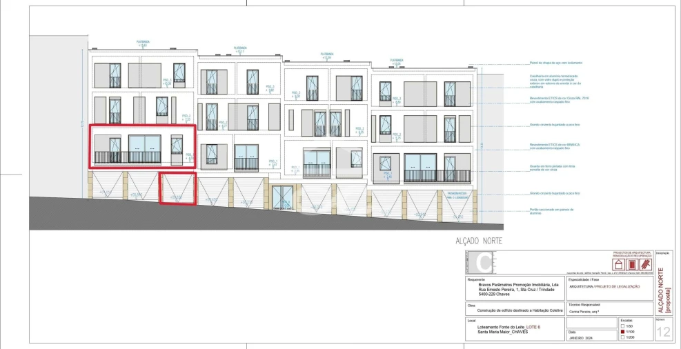 Apartamento T2 para Venda em Santa Maria Maior Foto 23