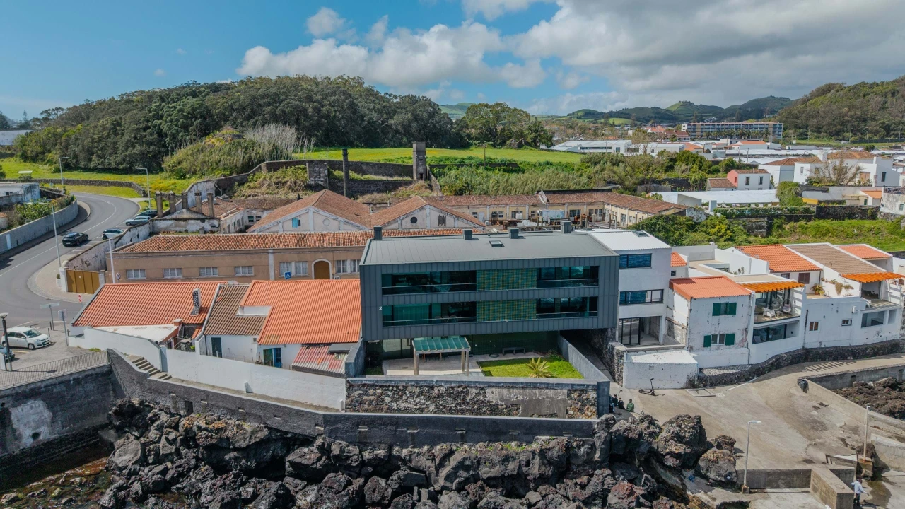 Apartamento T3 para Venda em Rosto do Cão (São Roque) Foto 39