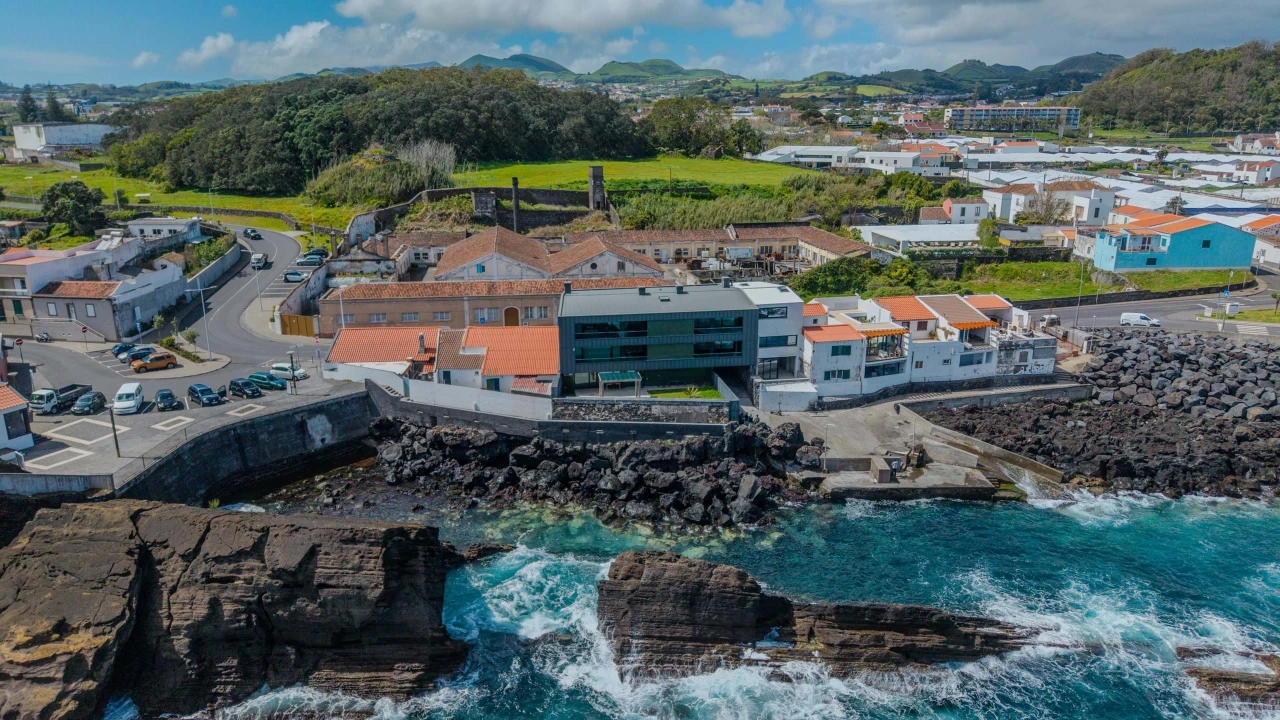 Apartamento T3 para Venda em Rosto do Cão (São Roque) Foto 40