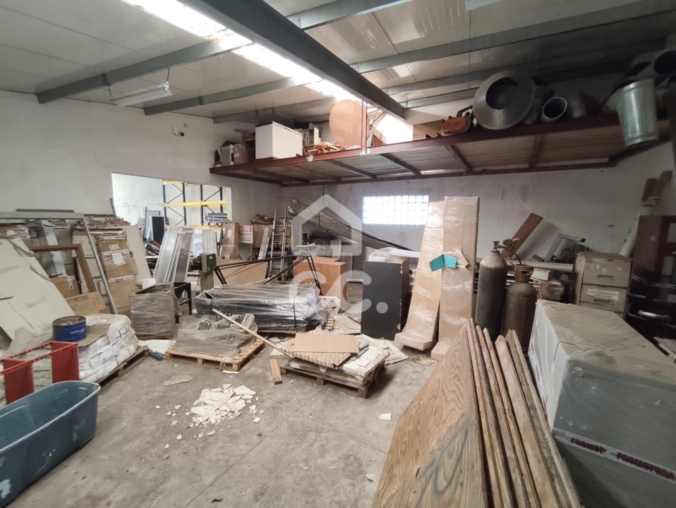 Armazém para Venda em Lajes Foto 5