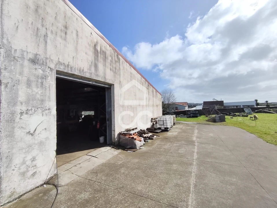 Armazém para Venda em Lajes Foto 2