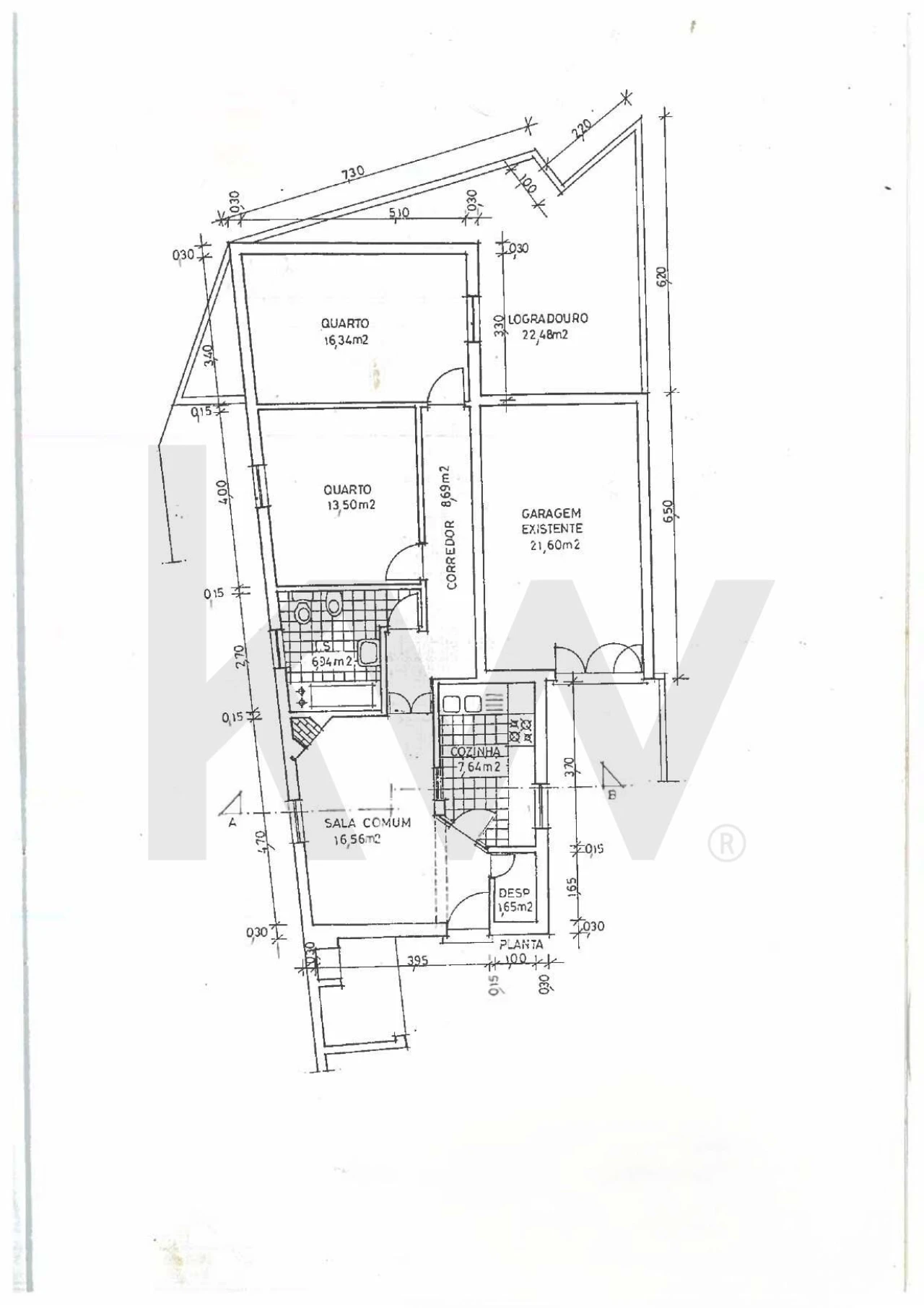 Moradia T2 para Venda em Mertola Foto 22