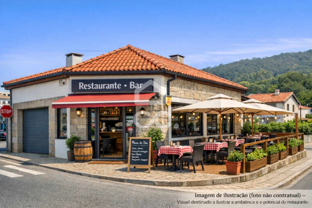 Negócio para Venda em Ancora Foto 1
