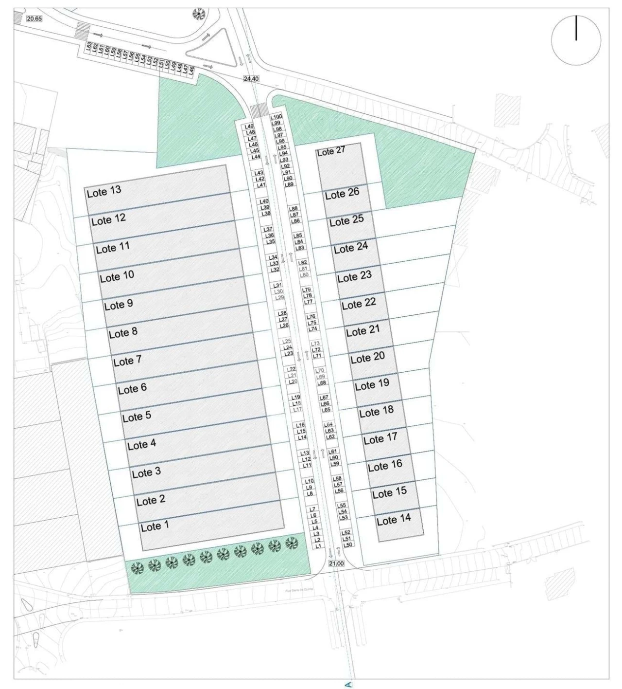 Armazém para Venda em Chafe Foto 9