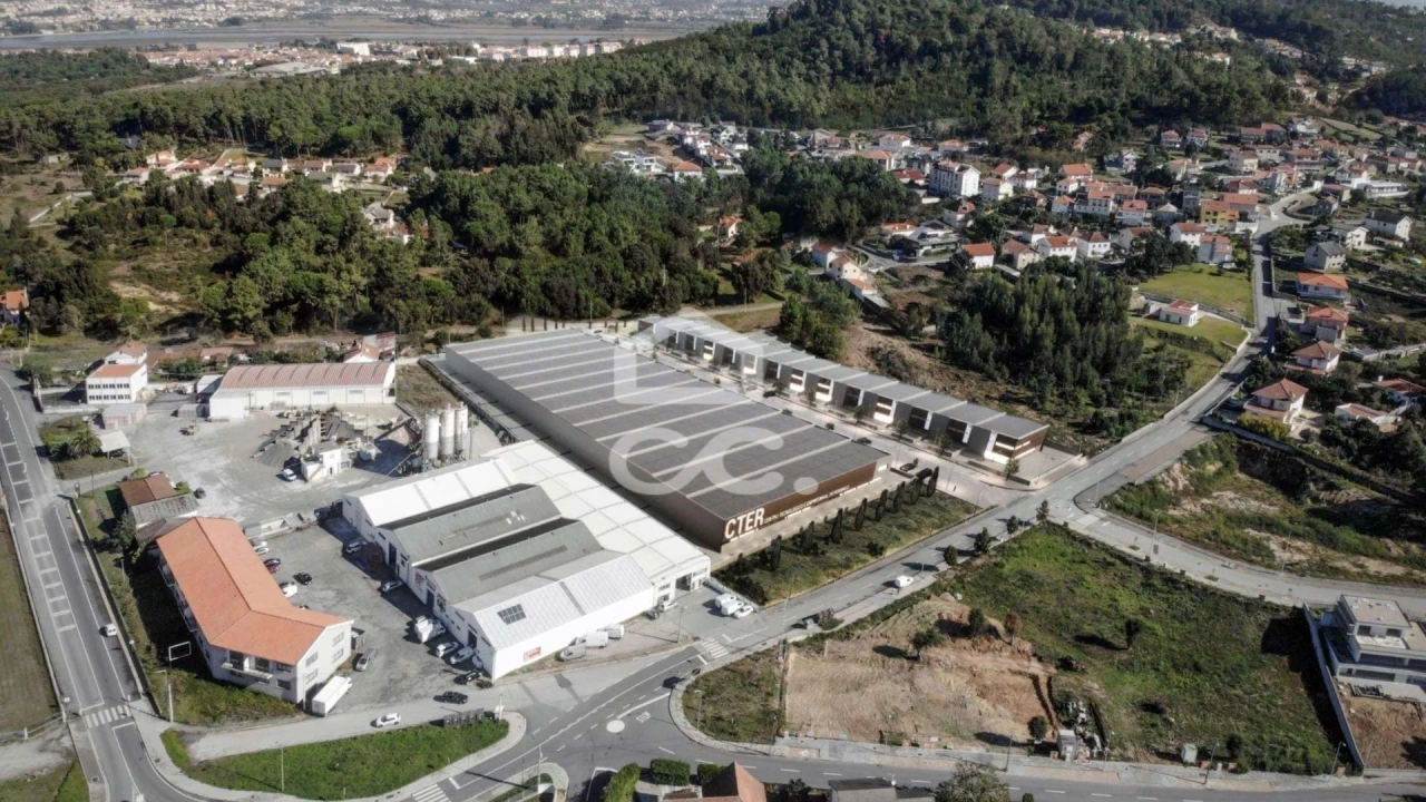 Armazém para Venda em Chafe Foto 2