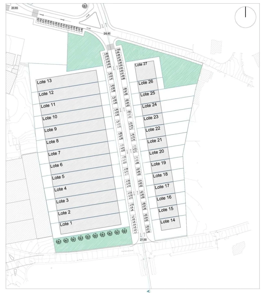 Armazém para Venda em Chafe Foto 9