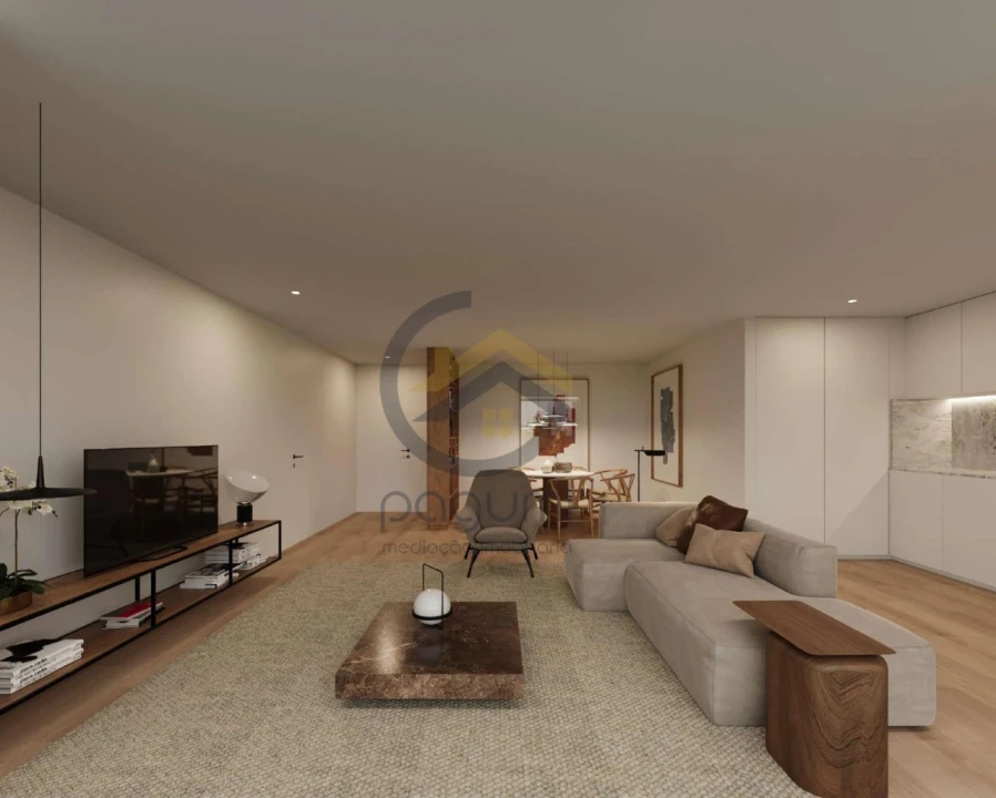 Apartamento T2 para Venda em Paredes Foto 3