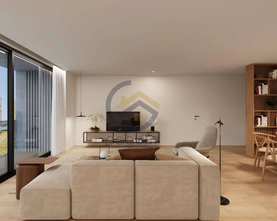 Apartamento T2 para Venda em Paredes Foto 6