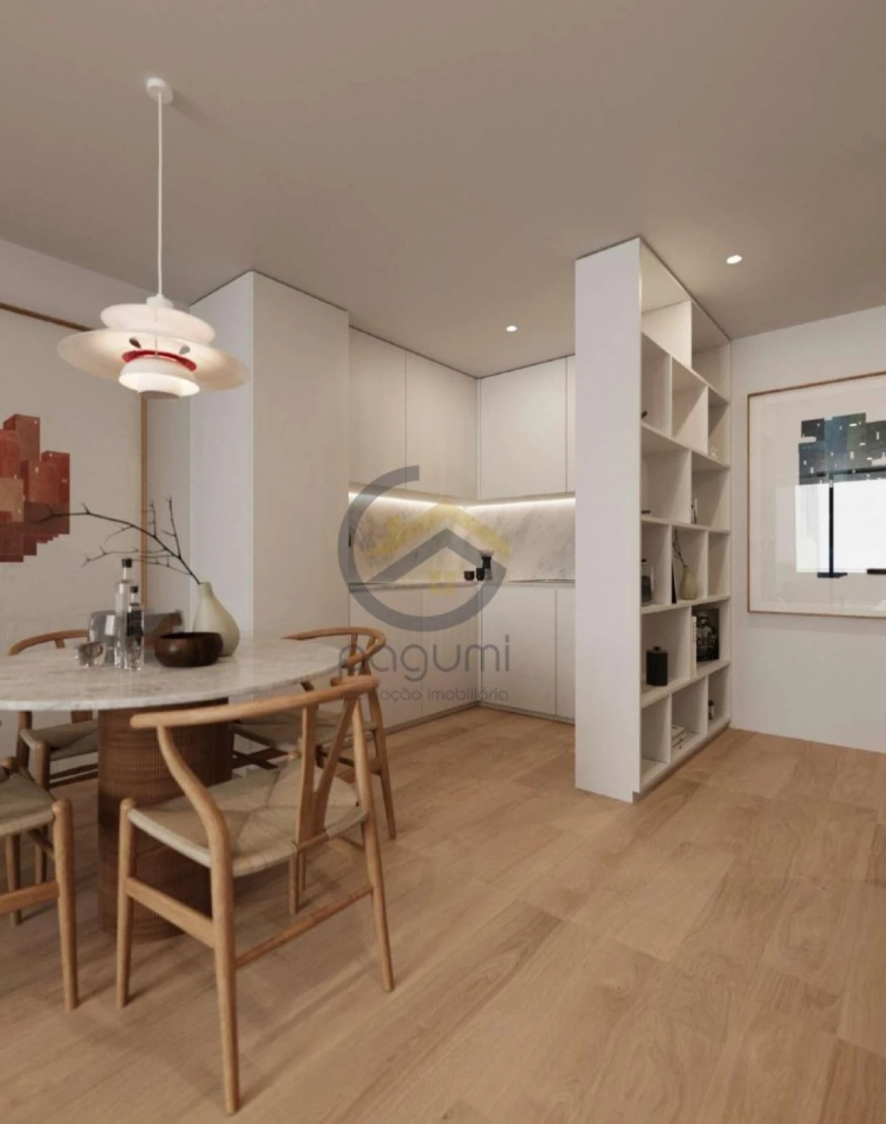 Apartamento T2 para Venda em Paredes Foto 7