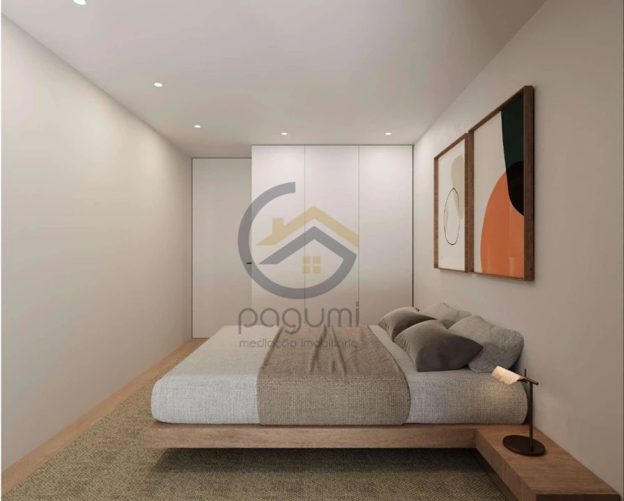 Apartamento T2 para Venda em Paredes Foto 11