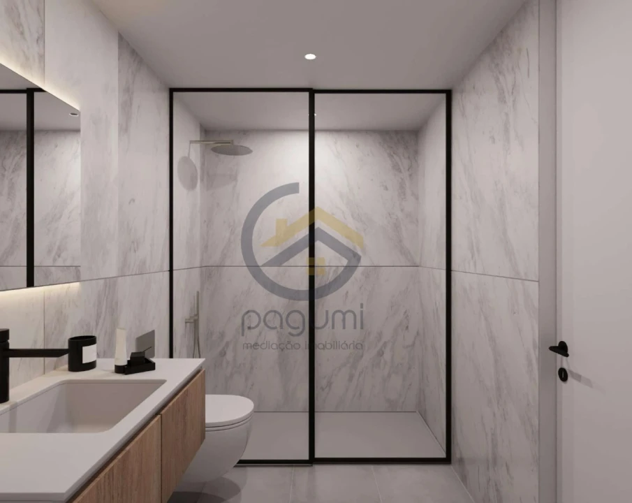 Apartamento T2 para Venda em Paredes Foto 13