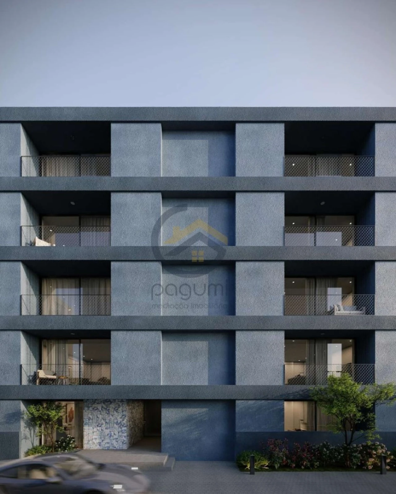 Apartamento T2 para Venda em Paredes Foto 18