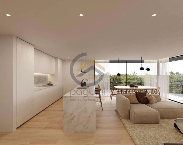 Apartamento T2 para Venda em Paredes