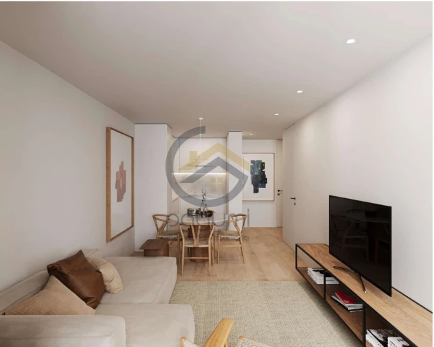 Apartamento T2 para Venda em Paredes Foto 4