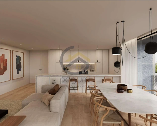 Apartamento T2 para Venda em Paredes Foto 5