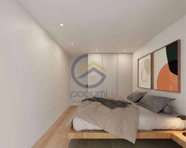 Apartamento T2 para Venda em Paredes Foto 9