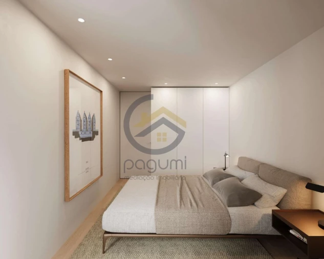 Apartamento T2 para Venda em Paredes Foto 10