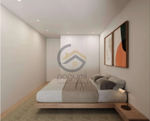 Apartamento T2 para Venda em Paredes Foto 11