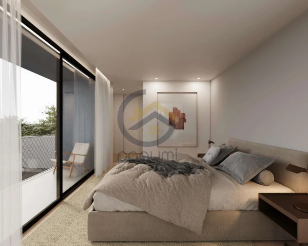 Apartamento T2 para Venda em Paredes Foto 12