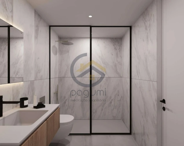 Apartamento T2 para Venda em Paredes Foto 13