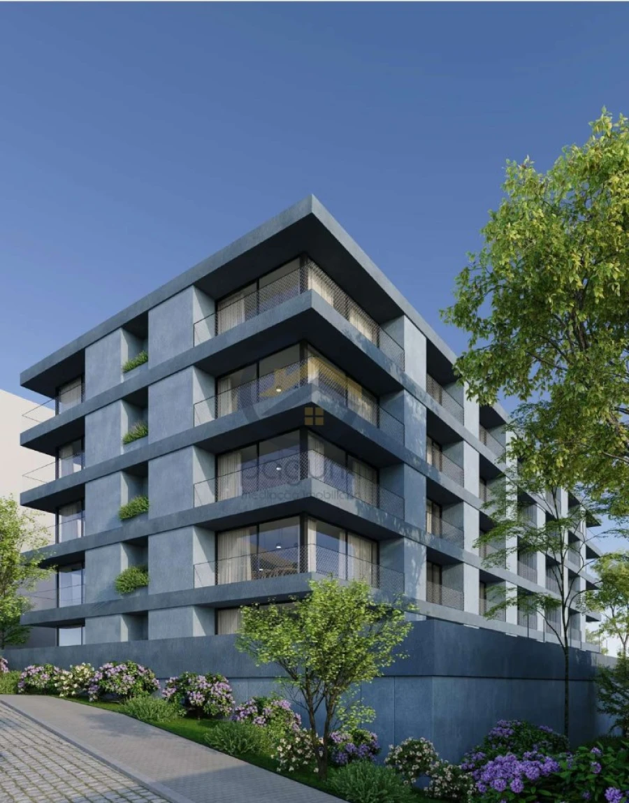 Apartamento T2 para Venda em Paredes Foto 17