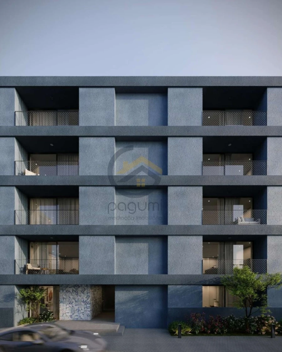 Apartamento T2 para Venda em Paredes Foto 18