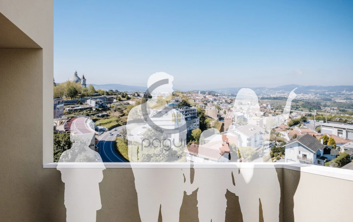 Apartamento T3 para Venda em Penafiel Foto 22