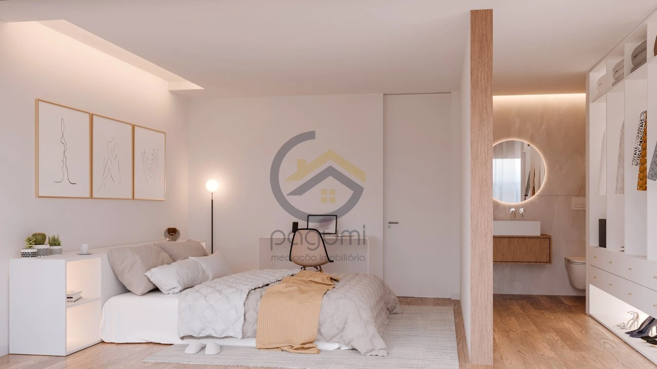 Apartamento T3 para Venda em Penafiel Foto 7