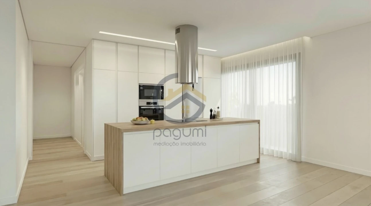 Apartamento T3 para Venda em Penafiel Foto 4