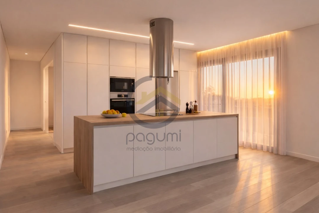 Apartamento T3 para Venda em Penafiel Foto 3