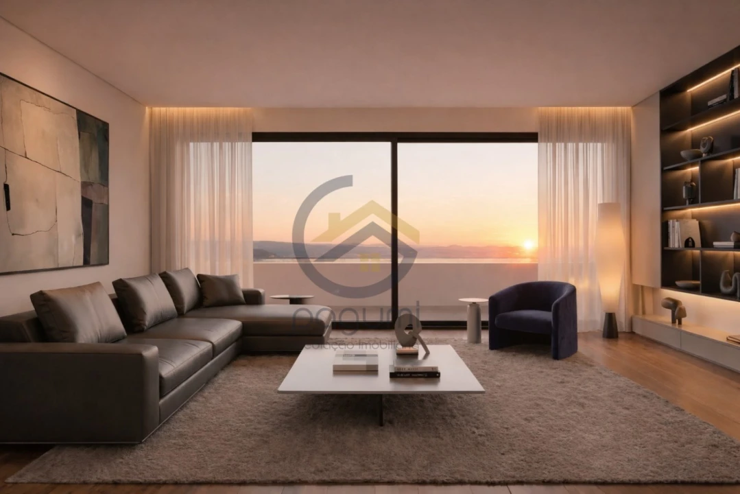 Apartamento T3 para Venda em Penafiel Foto 2