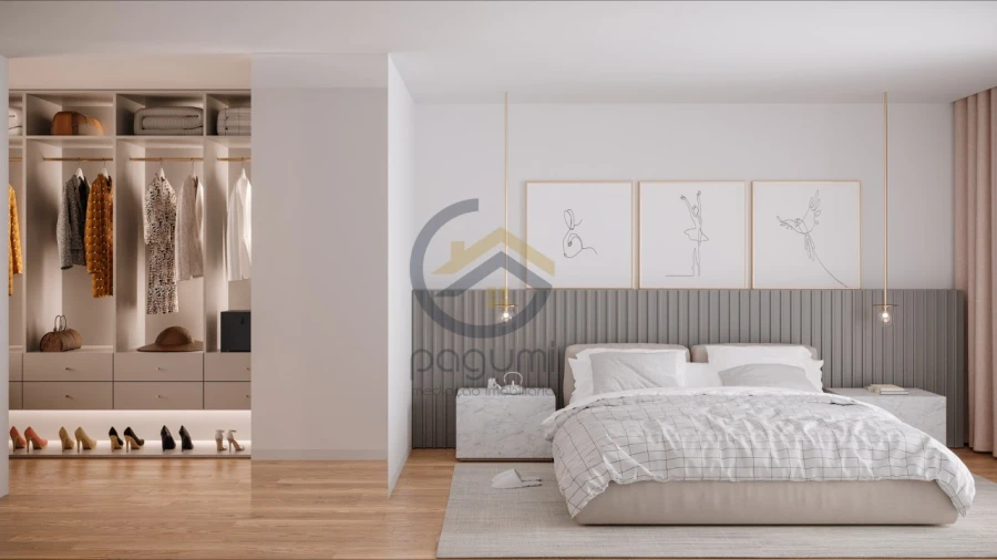 Apartamento T3 para Venda em Penafiel Foto 11